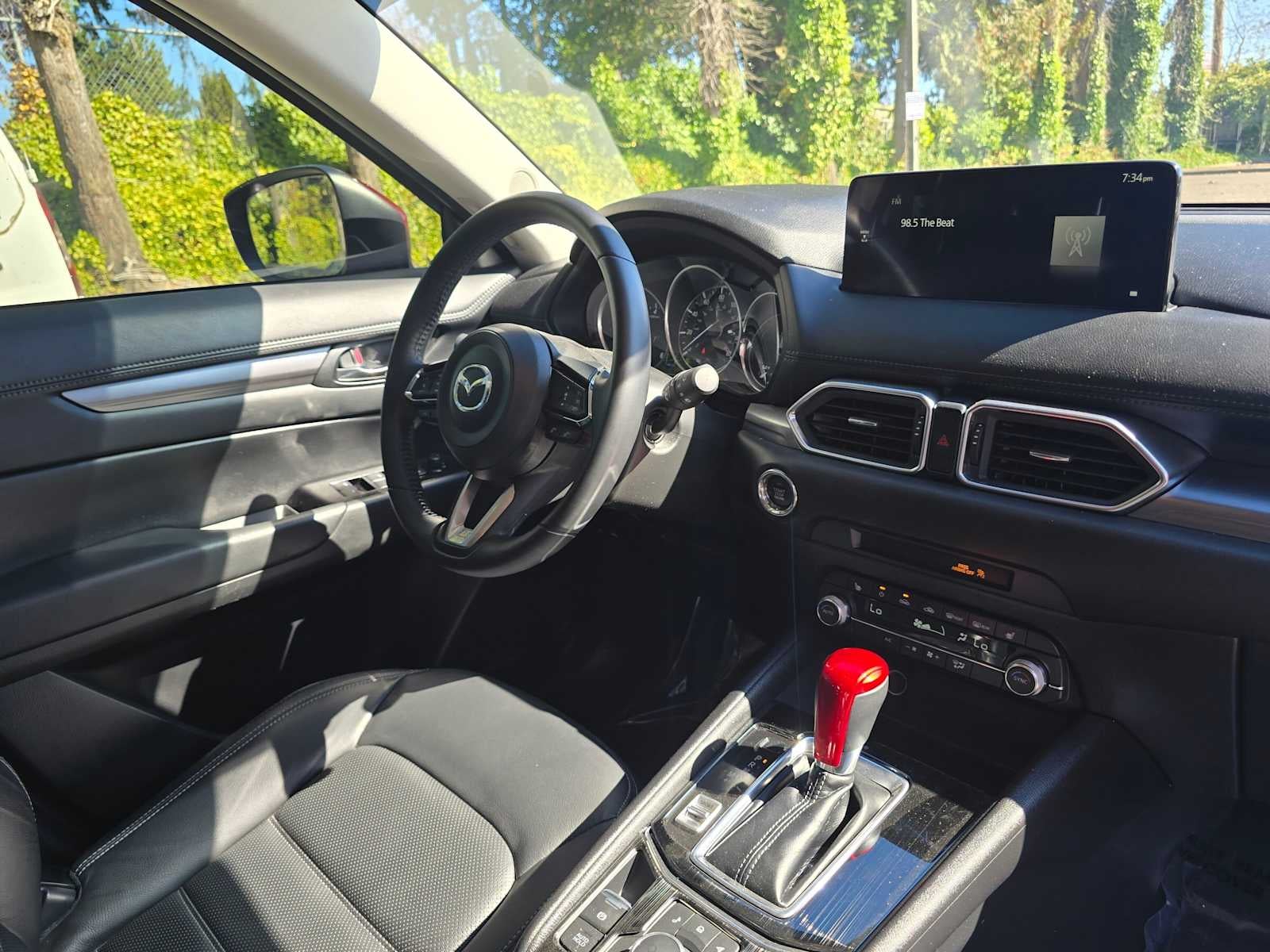 2025 Mazda Mazda CX-5 2.5 S Preferred Package