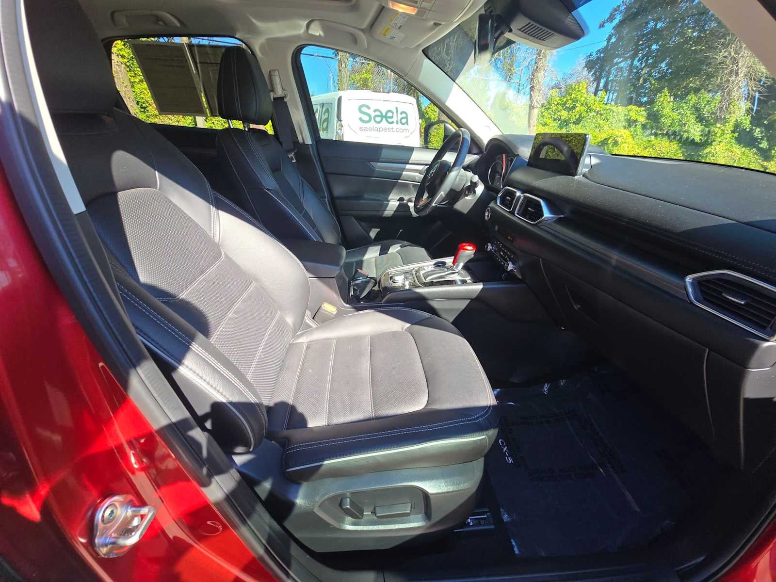 2025 Mazda Mazda CX-5 2.5 S Preferred Package