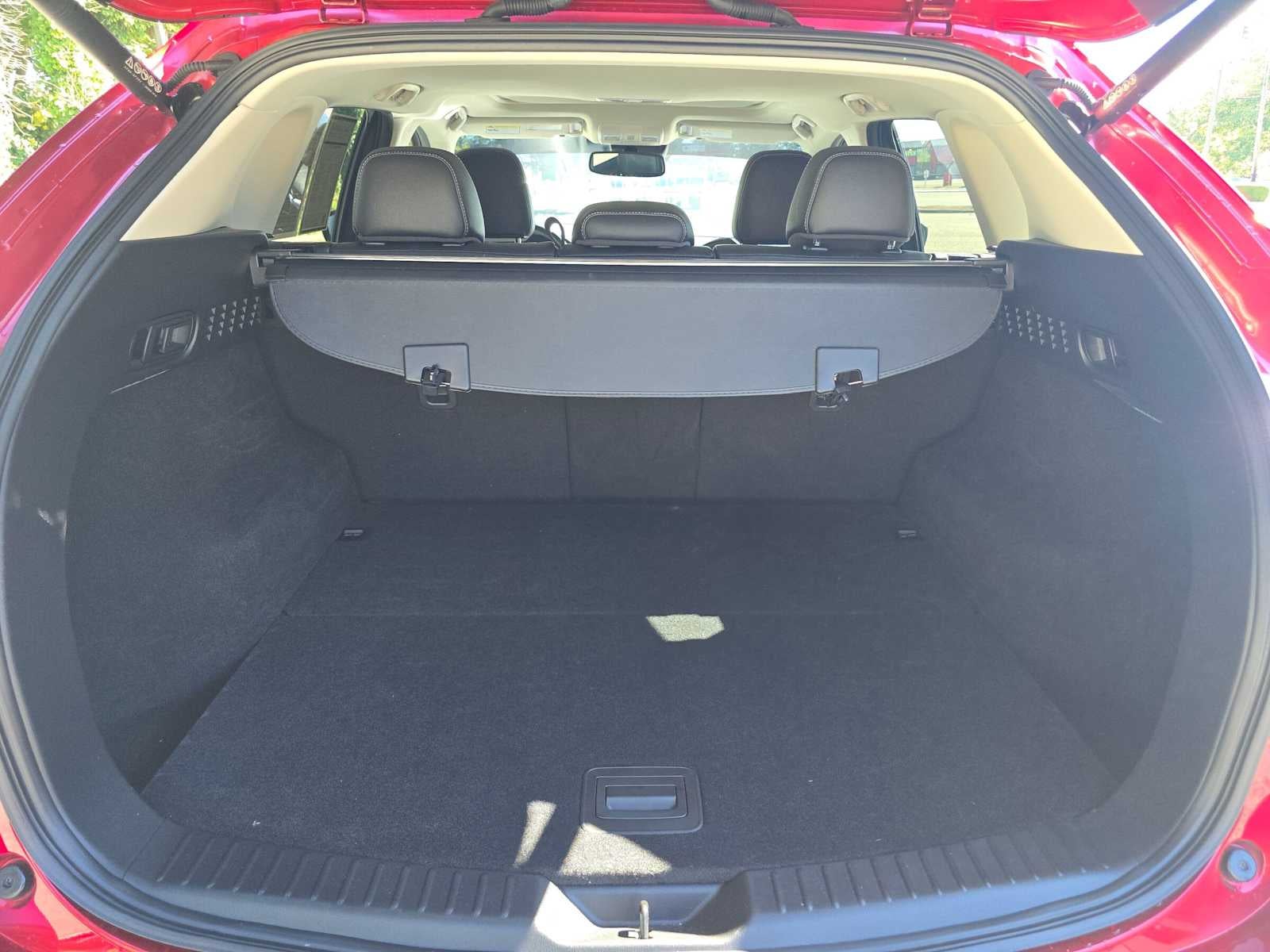 2025 Mazda Mazda CX-5 2.5 S Preferred Package