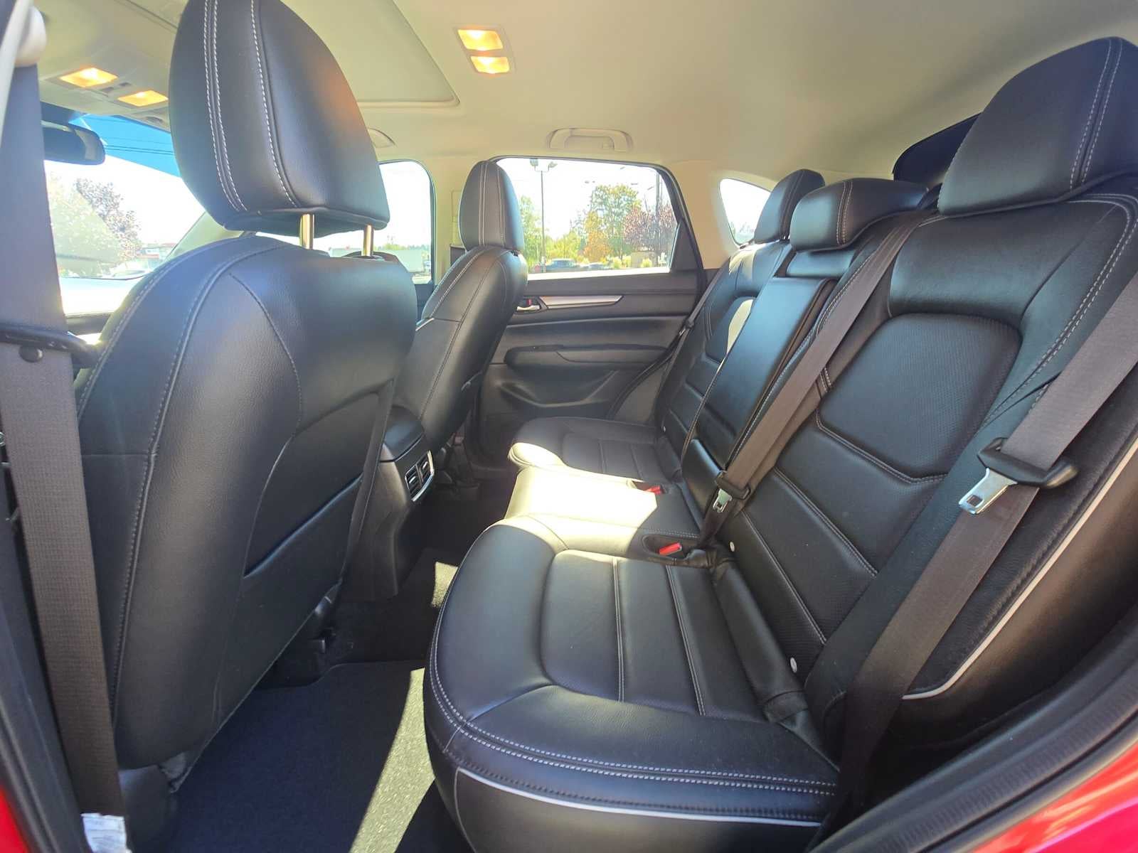 2025 Mazda Mazda CX-5 2.5 S Preferred Package