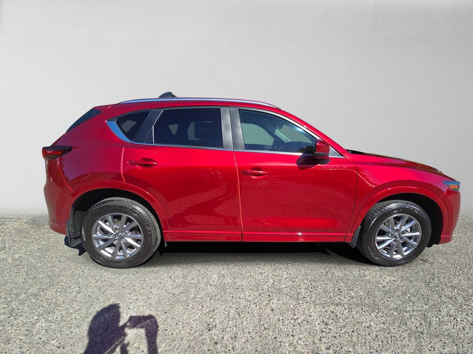 2025 Mazda Mazda CX-5 2.5 S Preferred Package