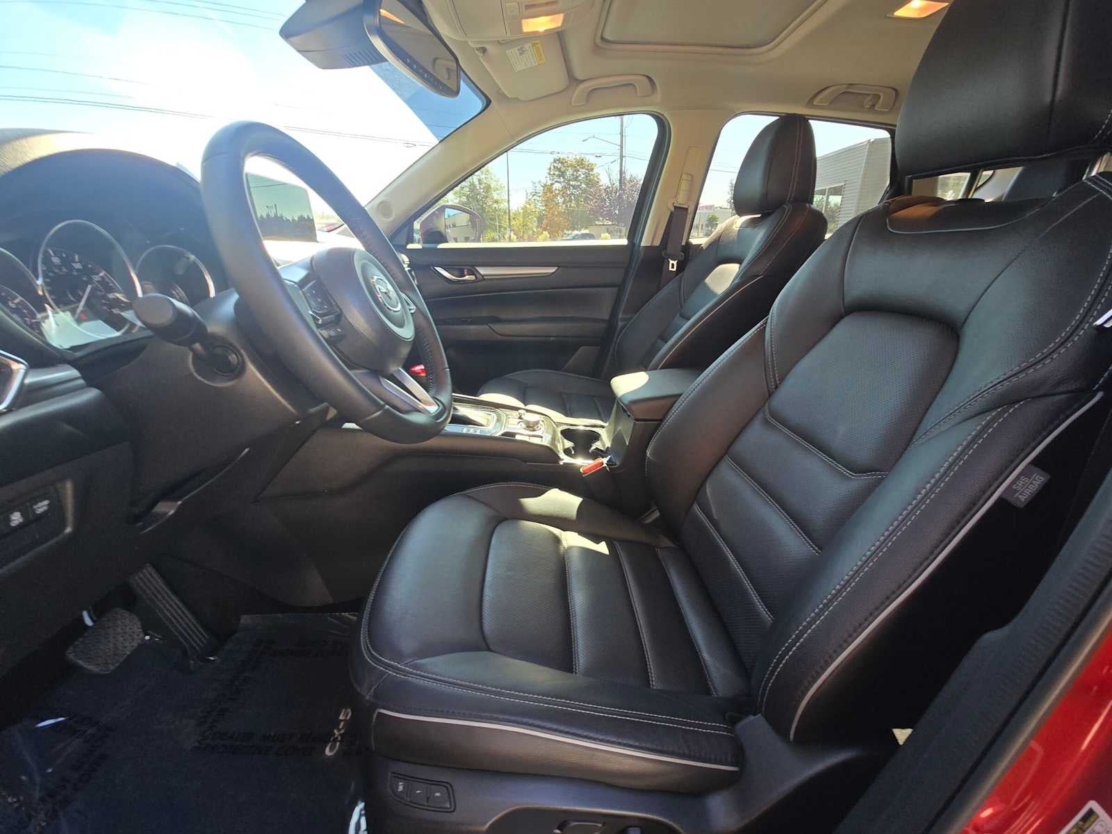 2025 Mazda Mazda CX-5 2.5 S Preferred Package
