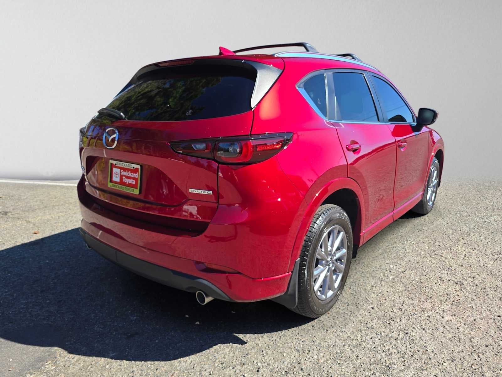 2025 Mazda Mazda CX-5 2.5 S Preferred Package