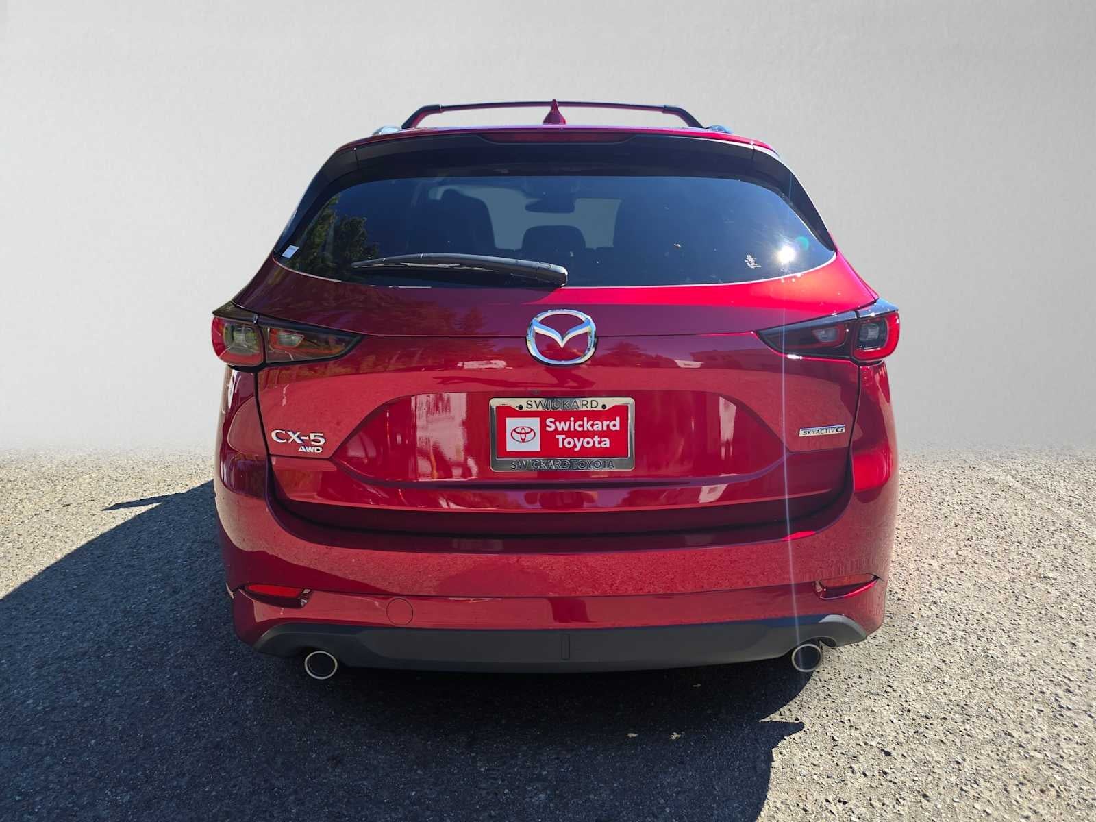 2025 Mazda Mazda CX-5 2.5 S Preferred Package