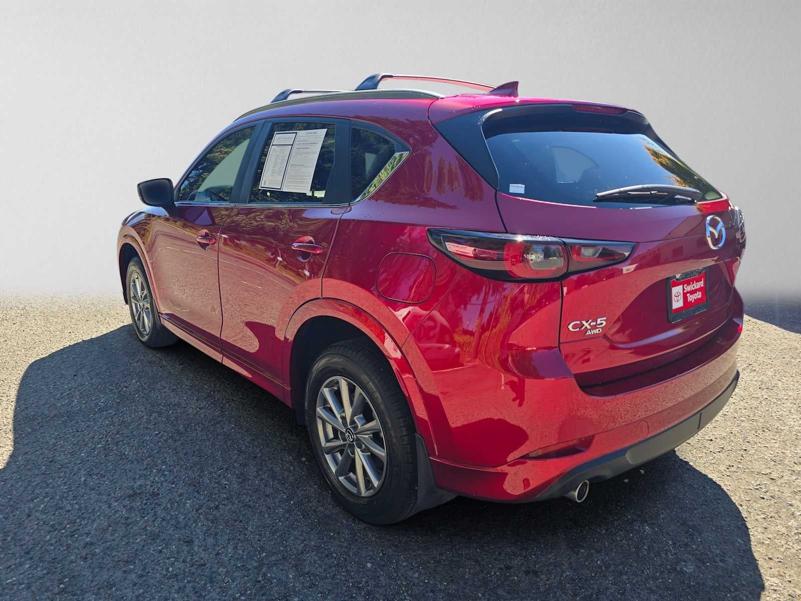 2025 Mazda Mazda CX-5 2.5 S Preferred Package