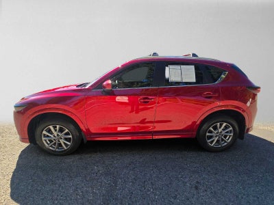 2025 Mazda Mazda CX-5 2.5 S Preferred Package