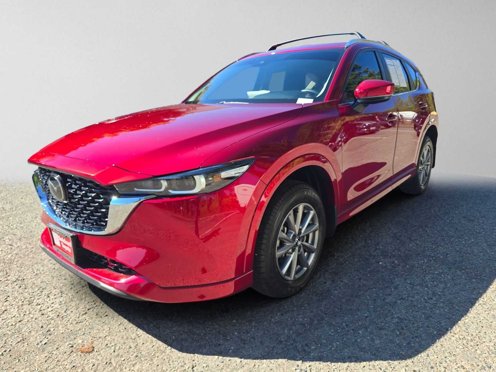 2025 Mazda Mazda CX-5 2.5 S Preferred Package