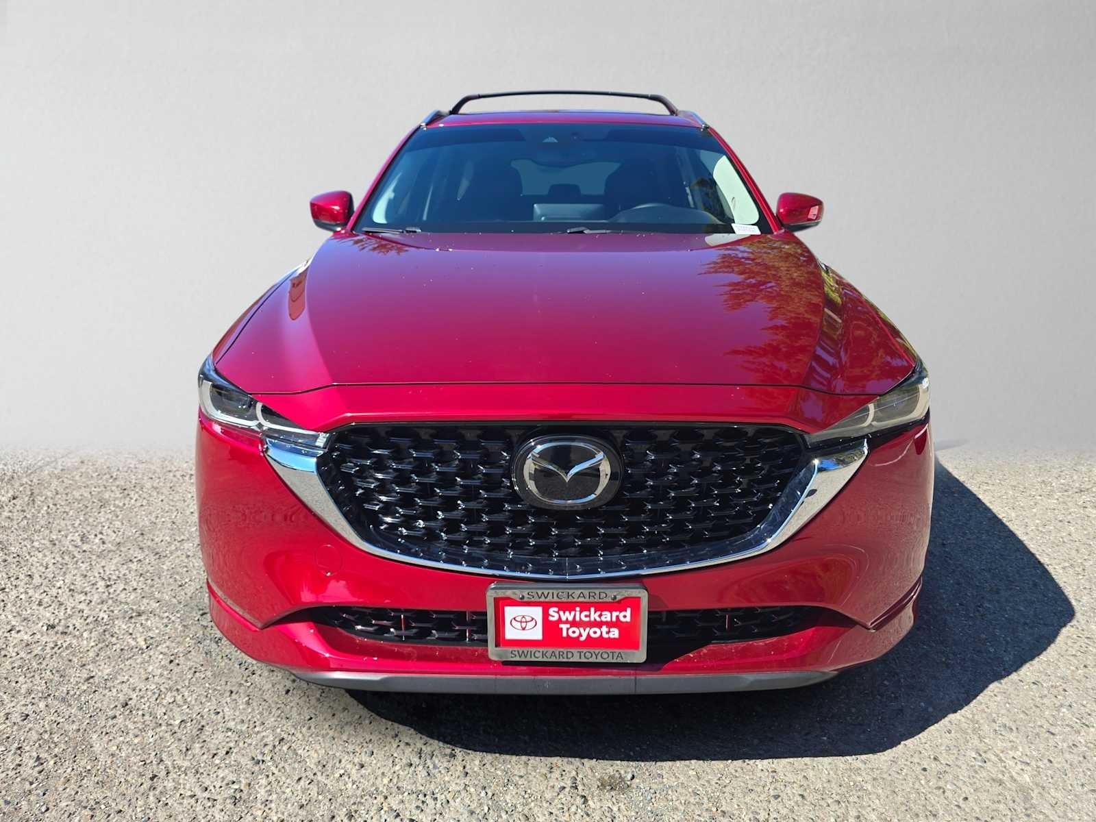 2025 Mazda Mazda CX-5 2.5 S Preferred Package