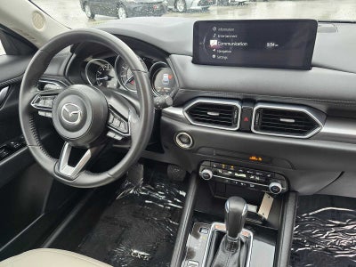 2023 Mazda Mazda CX-5 2.5 S Preferred Package