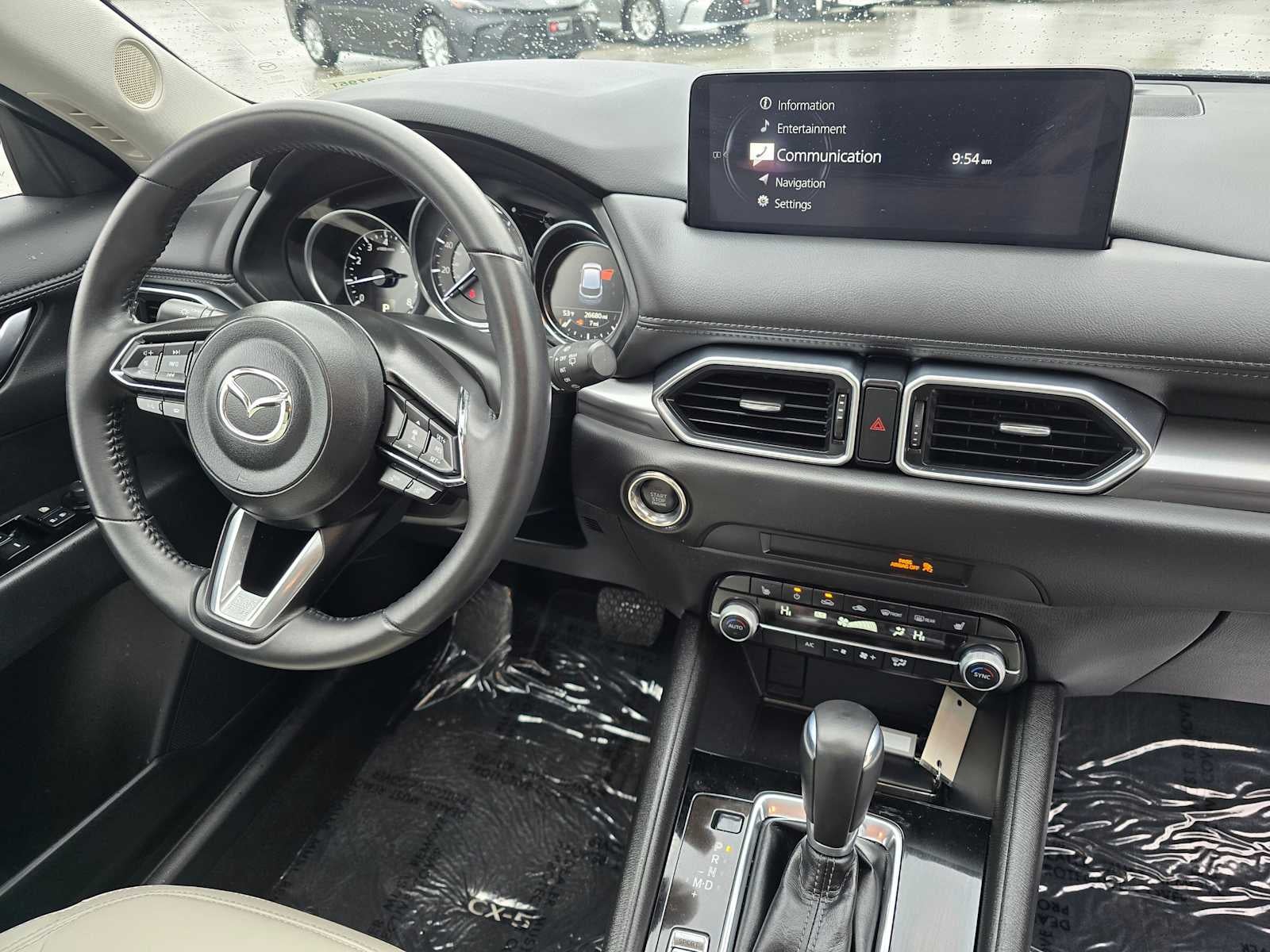 2023 Mazda Mazda CX-5 2.5 S Preferred Package