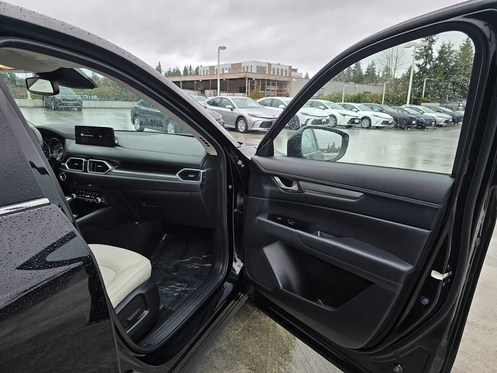 2023 Mazda Mazda CX-5 2.5 S Preferred Package