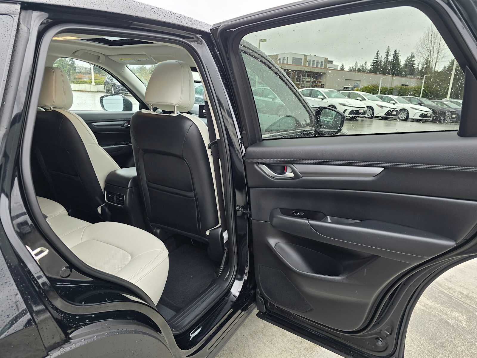 2023 Mazda Mazda CX-5 2.5 S Preferred Package