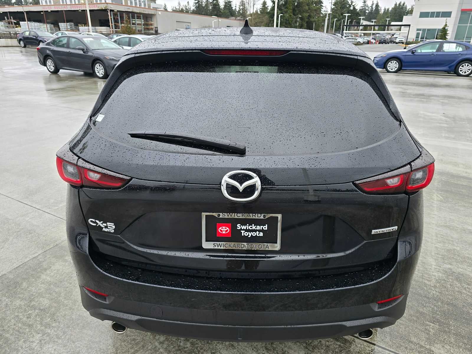 2023 Mazda Mazda CX-5 2.5 S Preferred Package