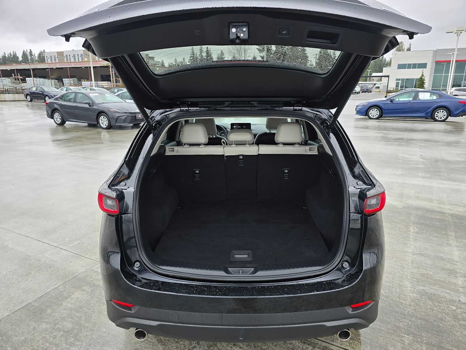 2023 Mazda Mazda CX-5 2.5 S Preferred Package