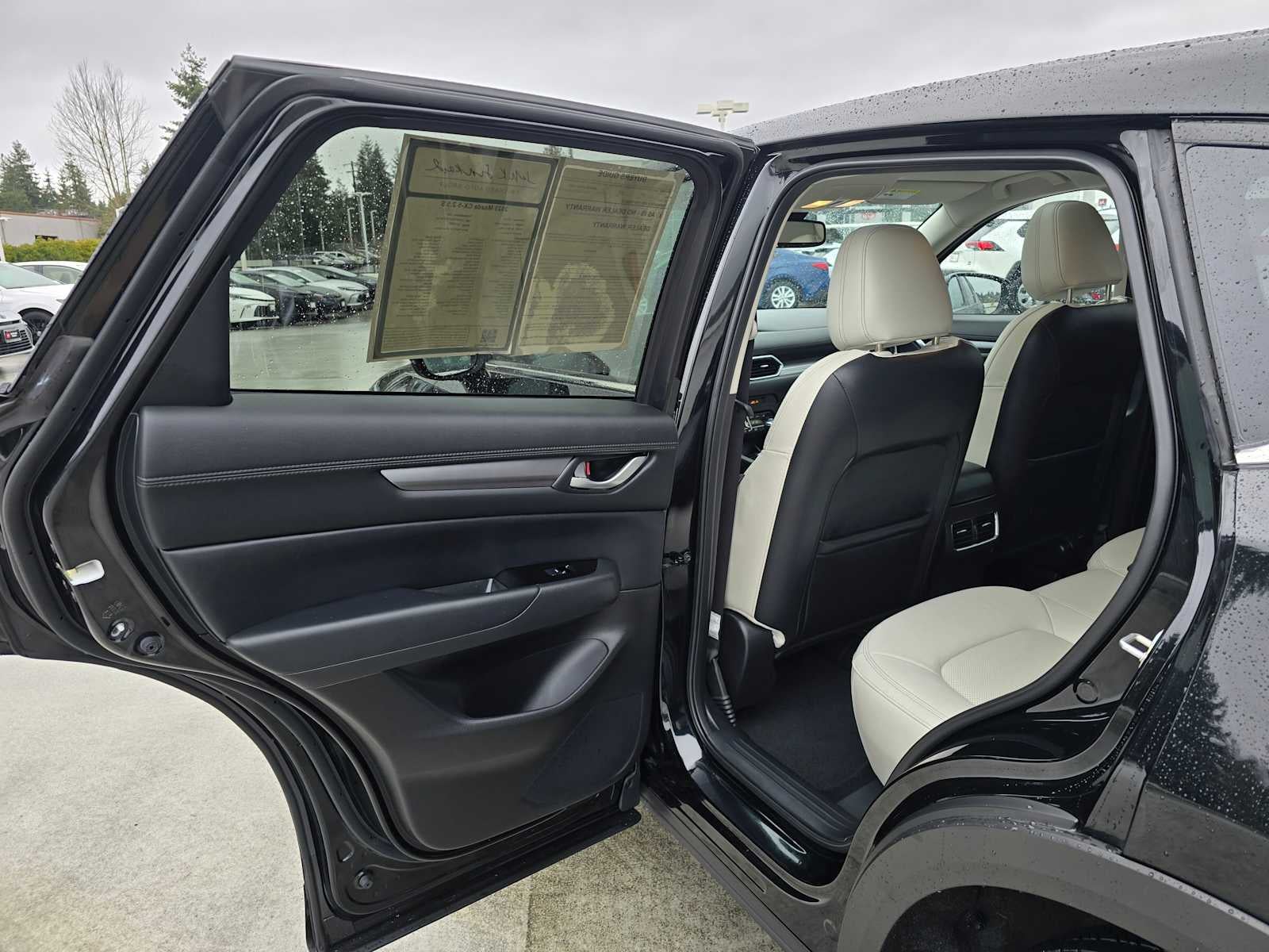 2023 Mazda Mazda CX-5 2.5 S Preferred Package