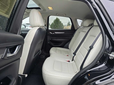 2023 Mazda Mazda CX-5 2.5 S Preferred Package