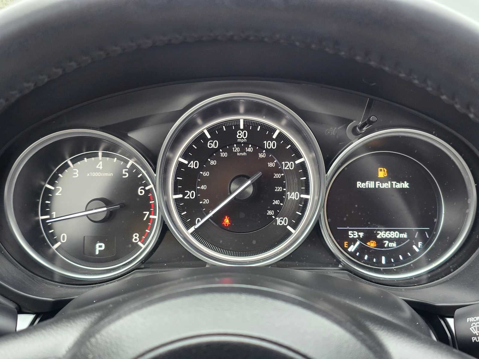 2023 Mazda Mazda CX-5 2.5 S Preferred Package