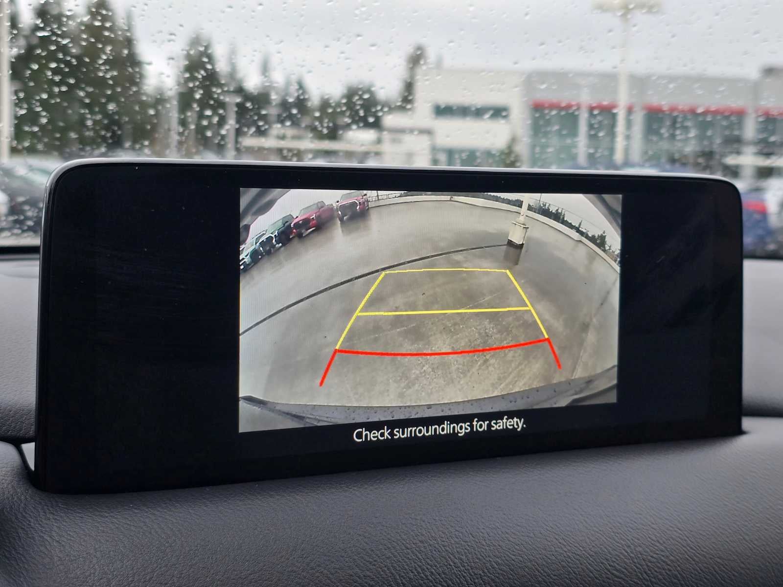 2023 Mazda Mazda CX-5 2.5 S Preferred Package