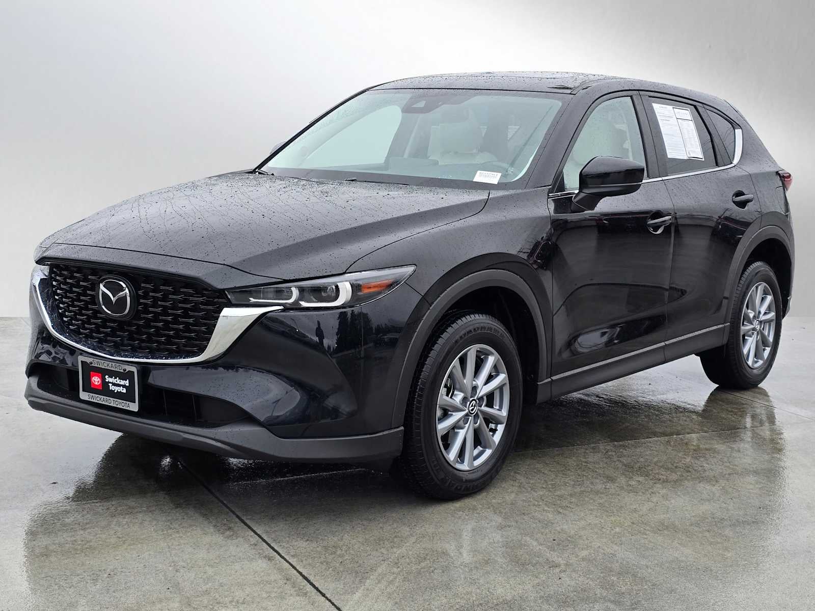 2023 Mazda Mazda CX-5 2.5 S Preferred Package