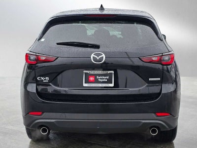 2023 Mazda Mazda CX-5 2.5 S Preferred Package