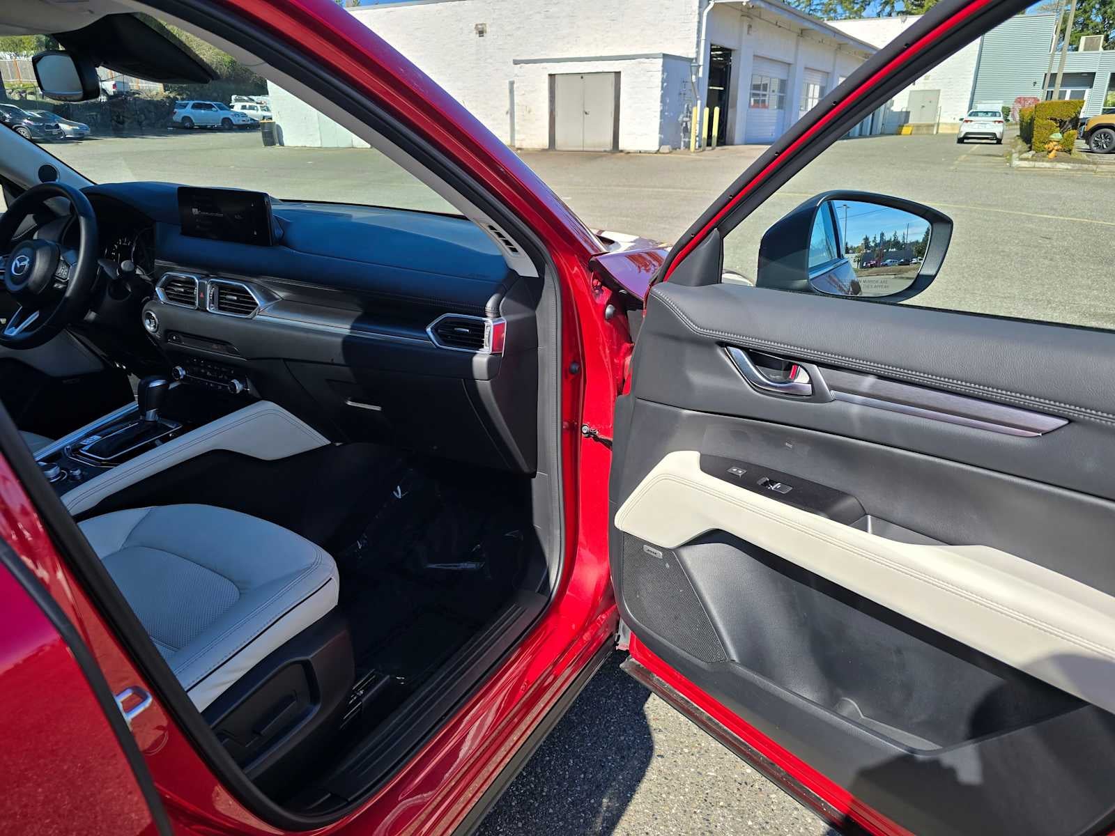 2025 Mazda Mazda CX-5 2.5 S Premium Plus Package