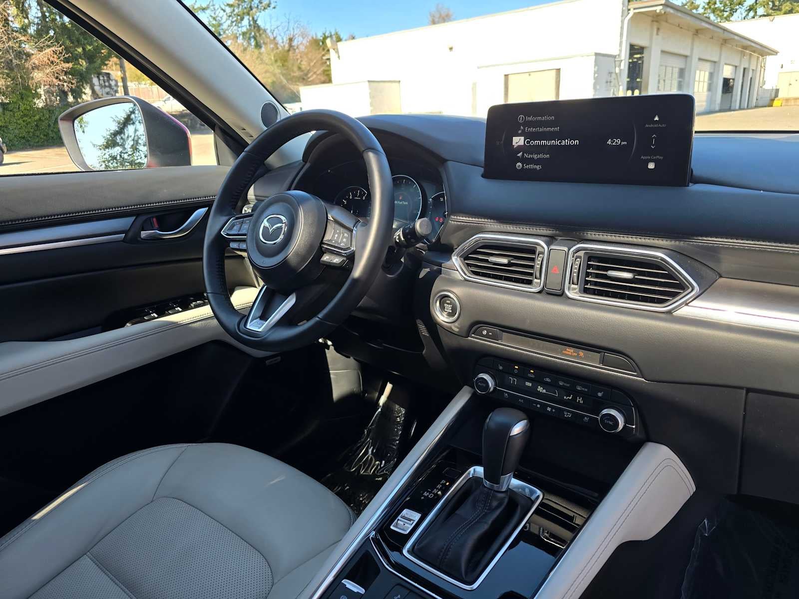 2025 Mazda Mazda CX-5 2.5 S Premium Plus Package