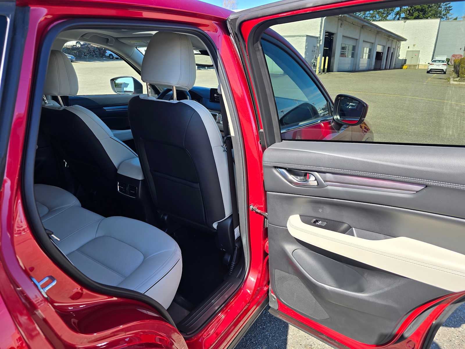 2025 Mazda Mazda CX-5 2.5 S Premium Plus Package