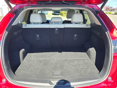 2025 Mazda Mazda CX-5 2.5 S Premium Plus Package