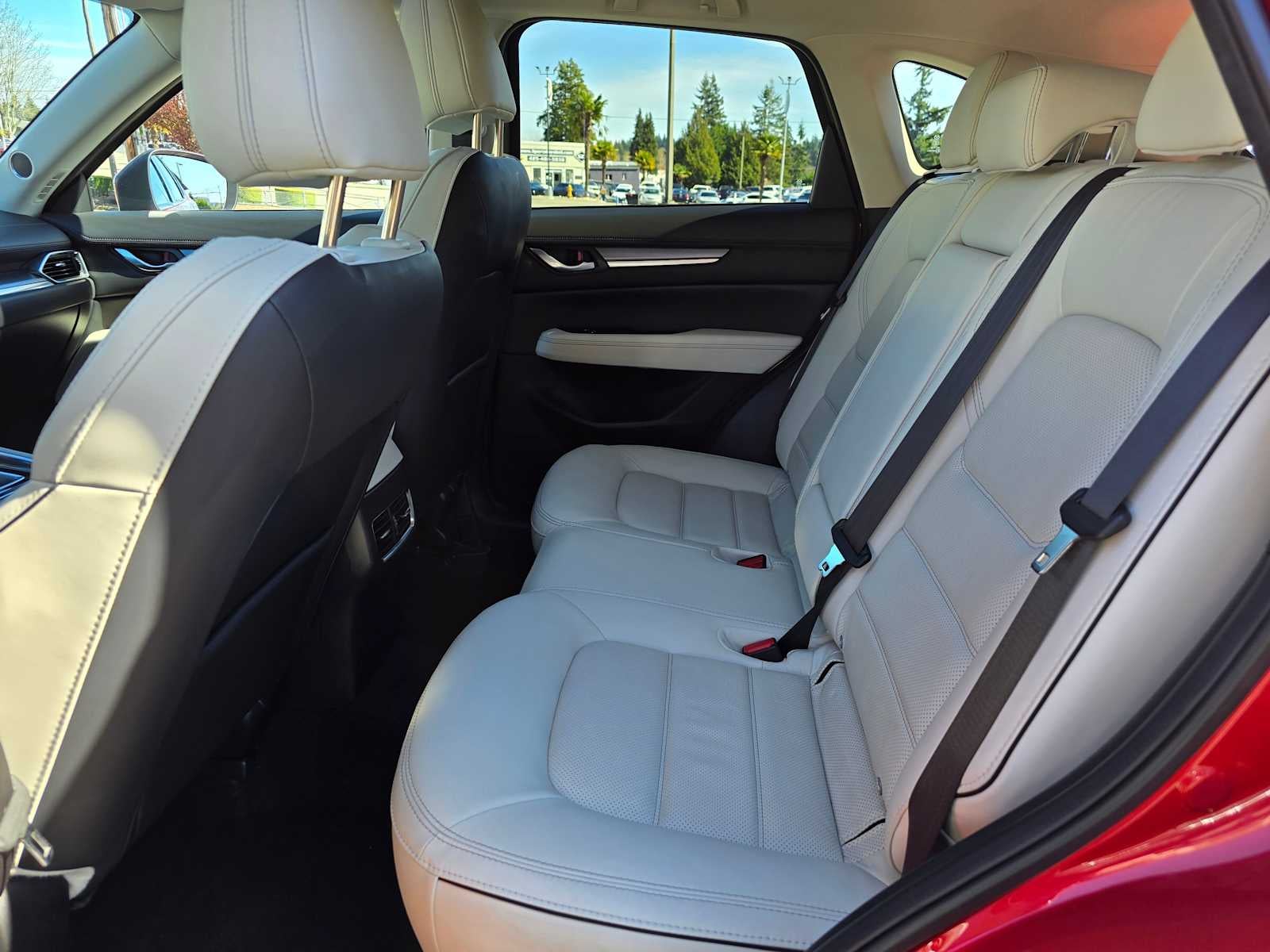 2025 Mazda Mazda CX-5 2.5 S Premium Plus Package