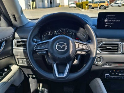 2025 Mazda Mazda CX-5 2.5 S Premium Plus Package