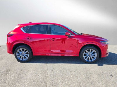 2025 Mazda Mazda CX-5 2.5 S Premium Plus Package