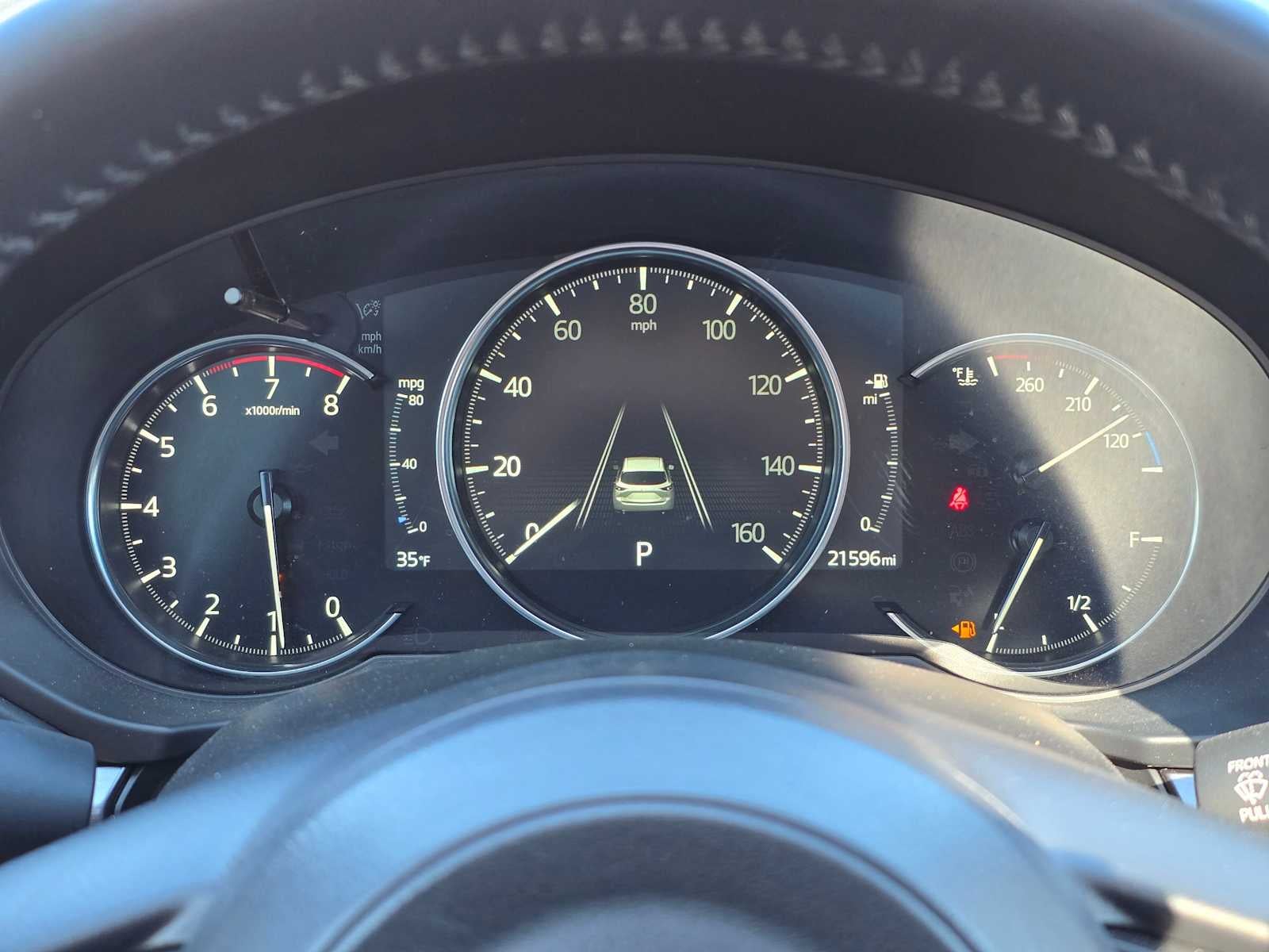 2025 Mazda Mazda CX-5 2.5 S Premium Plus Package