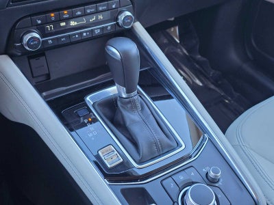 2025 Mazda Mazda CX-5 2.5 S Premium Plus Package