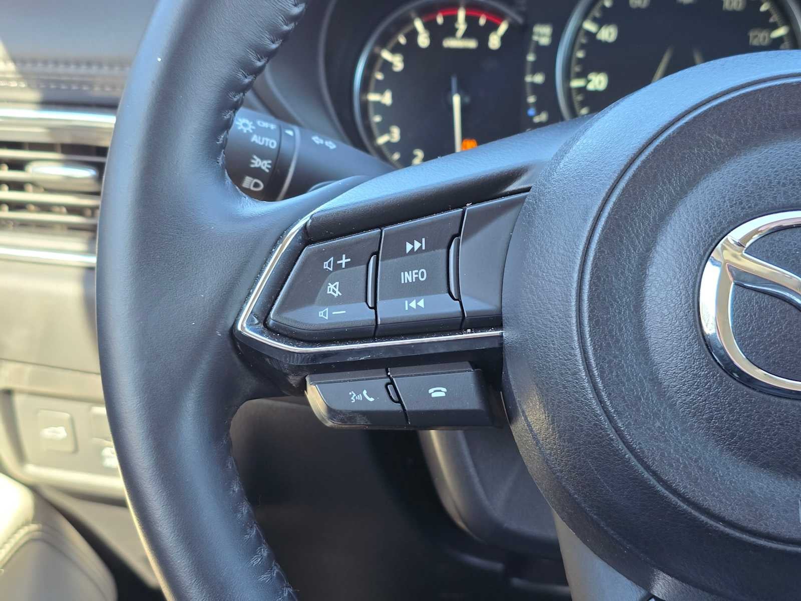 2025 Mazda Mazda CX-5 2.5 S Premium Plus Package