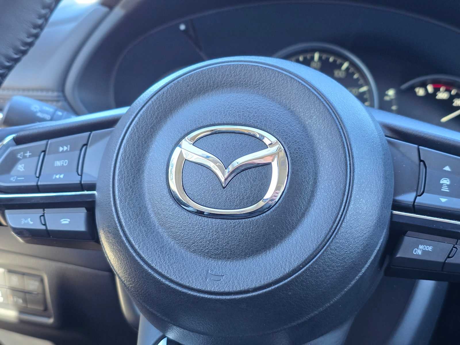 2025 Mazda Mazda CX-5 2.5 S Premium Plus Package