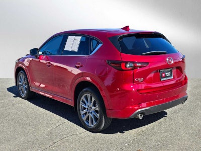 2025 Mazda Mazda CX-5 2.5 S Premium Plus Package