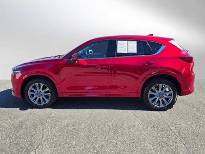 2025 Mazda Mazda CX-5 2.5 S Premium Plus Package