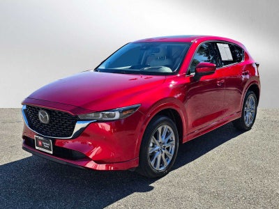 2025 Mazda Mazda CX-5 2.5 S Premium Plus Package
