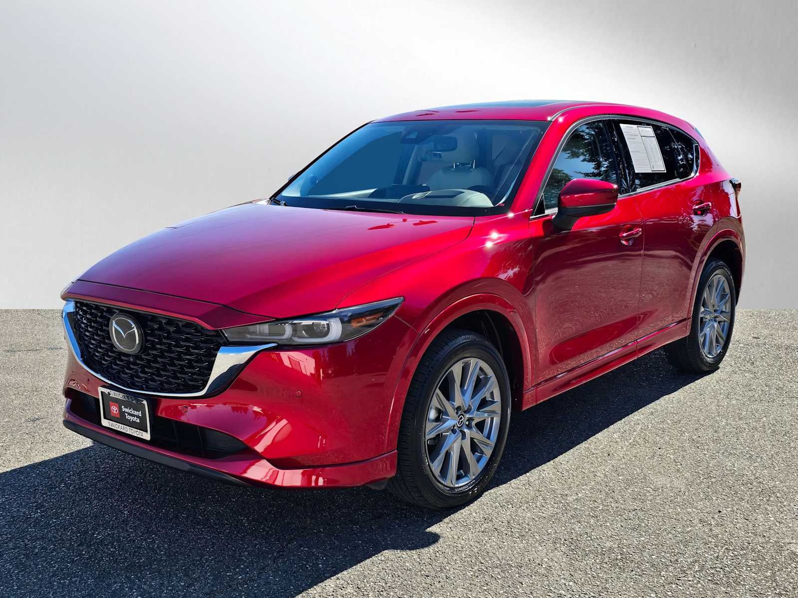 2025 Mazda Mazda CX-5 2.5 S Premium Plus Package