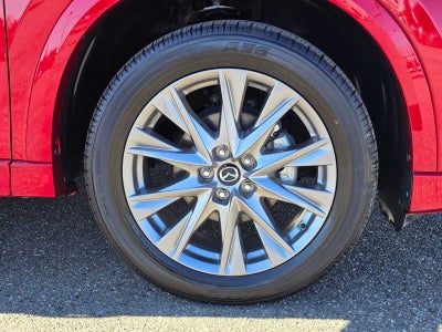 2025 Mazda Mazda CX-5 2.5 S Premium Plus Package