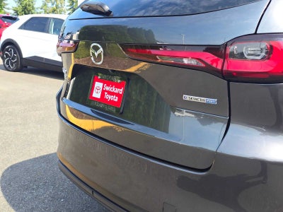 2024 Mazda Mazda CX-90 PHEV Preferred