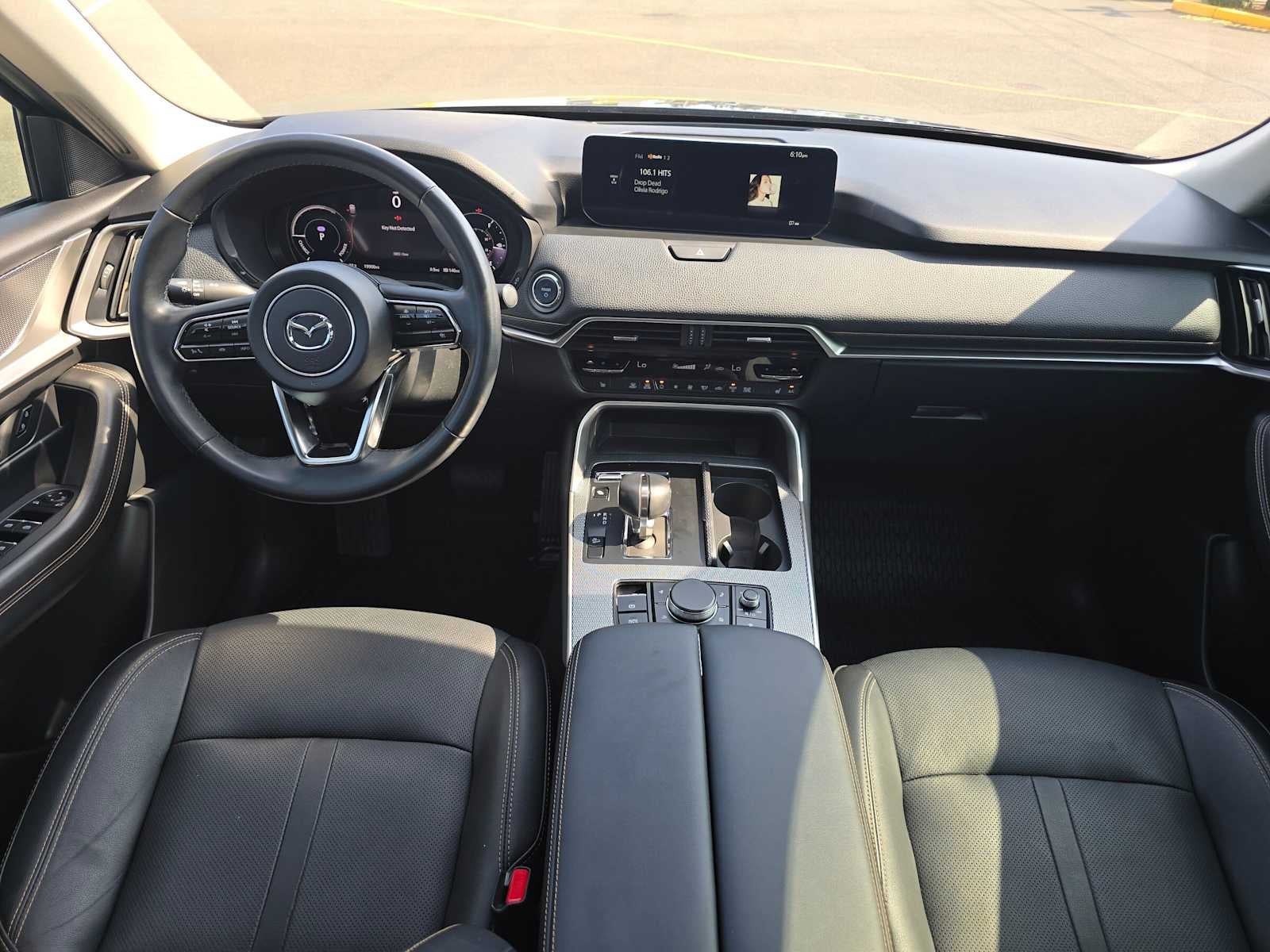 2024 Mazda Mazda CX-90 PHEV Preferred