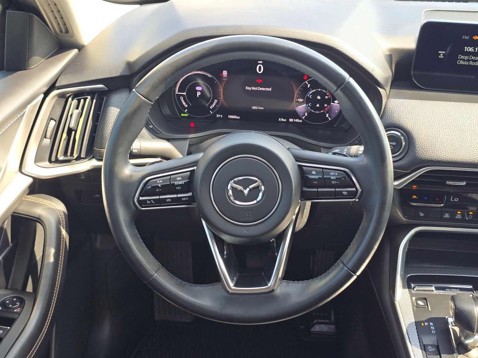 2024 Mazda Mazda CX-90 PHEV Preferred