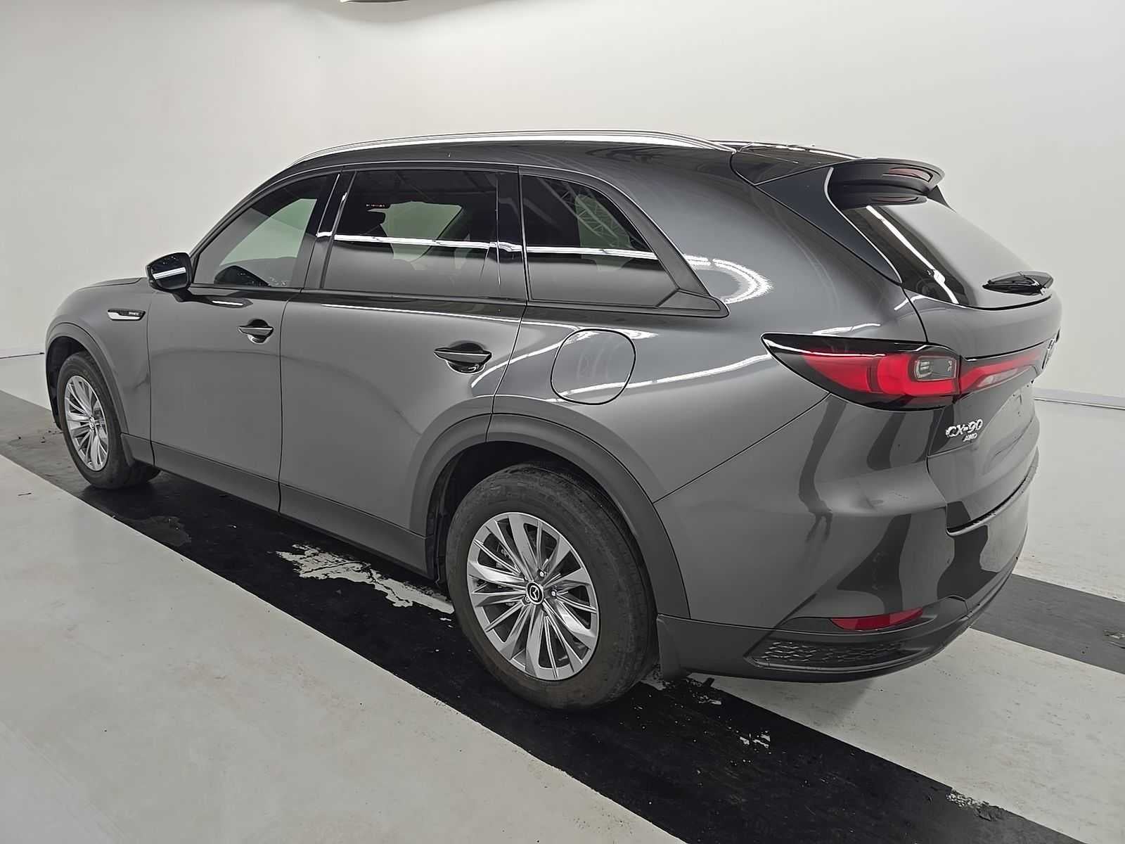 2024 Mazda Mazda CX-90 PHEV Preferred