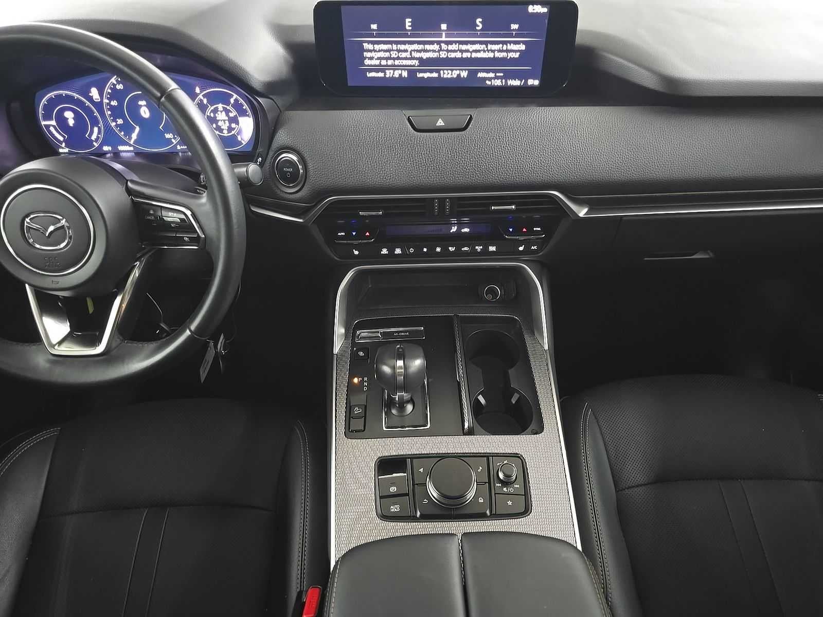 2024 Mazda Mazda CX-90 PHEV Preferred
