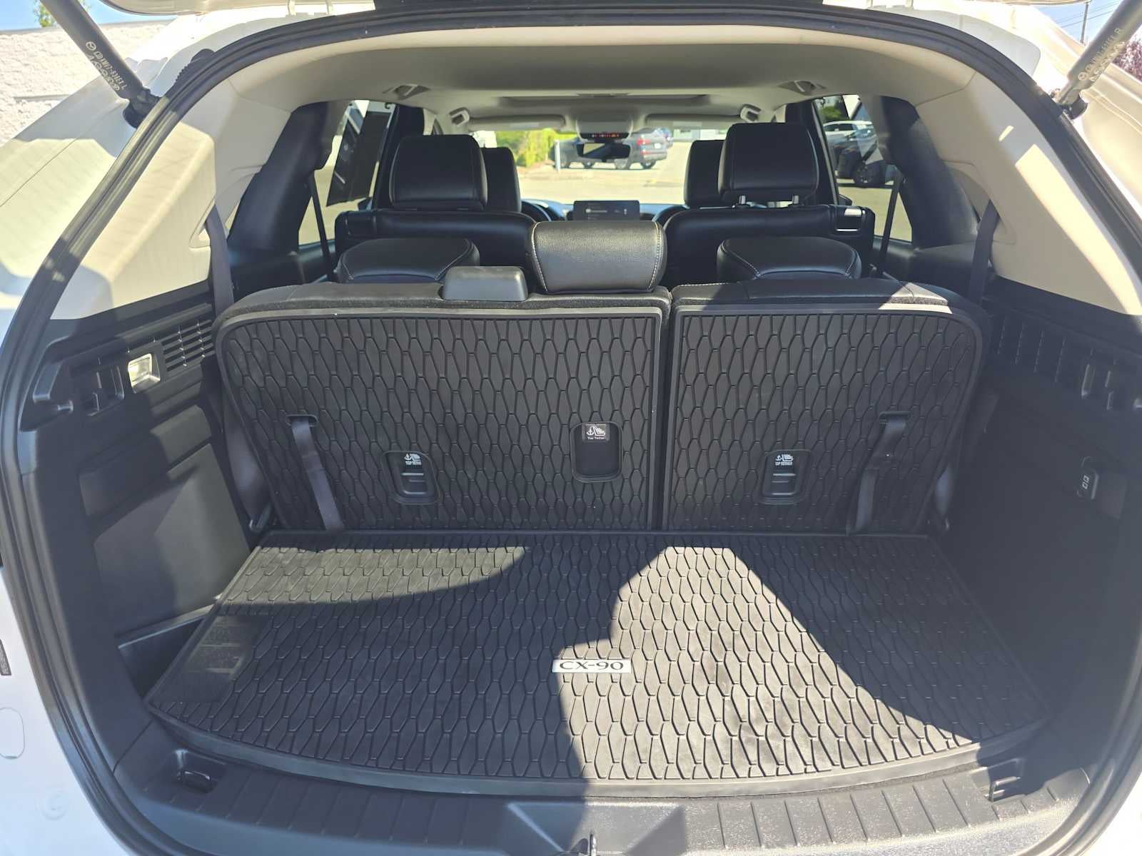 2024 Mazda Mazda CX-90 PHEV Preferred