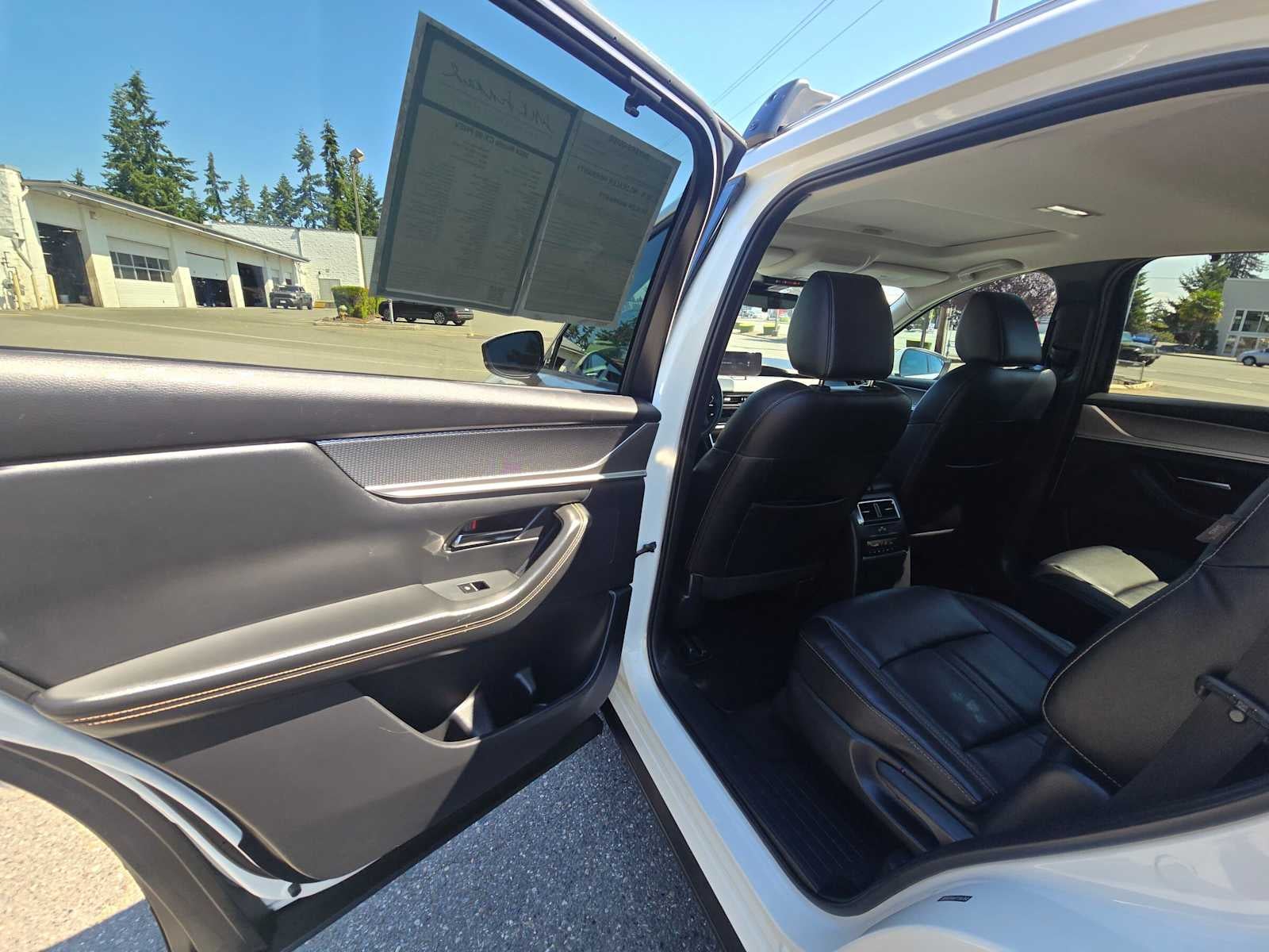 2024 Mazda Mazda CX-90 PHEV Preferred