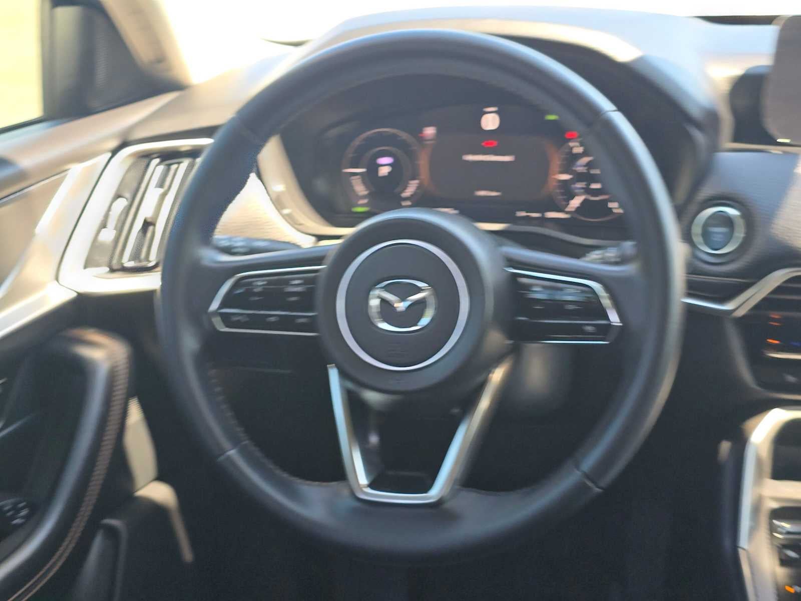 2024 Mazda Mazda CX-90 PHEV Preferred