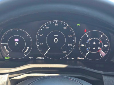 2024 Mazda Mazda CX-90 PHEV Preferred