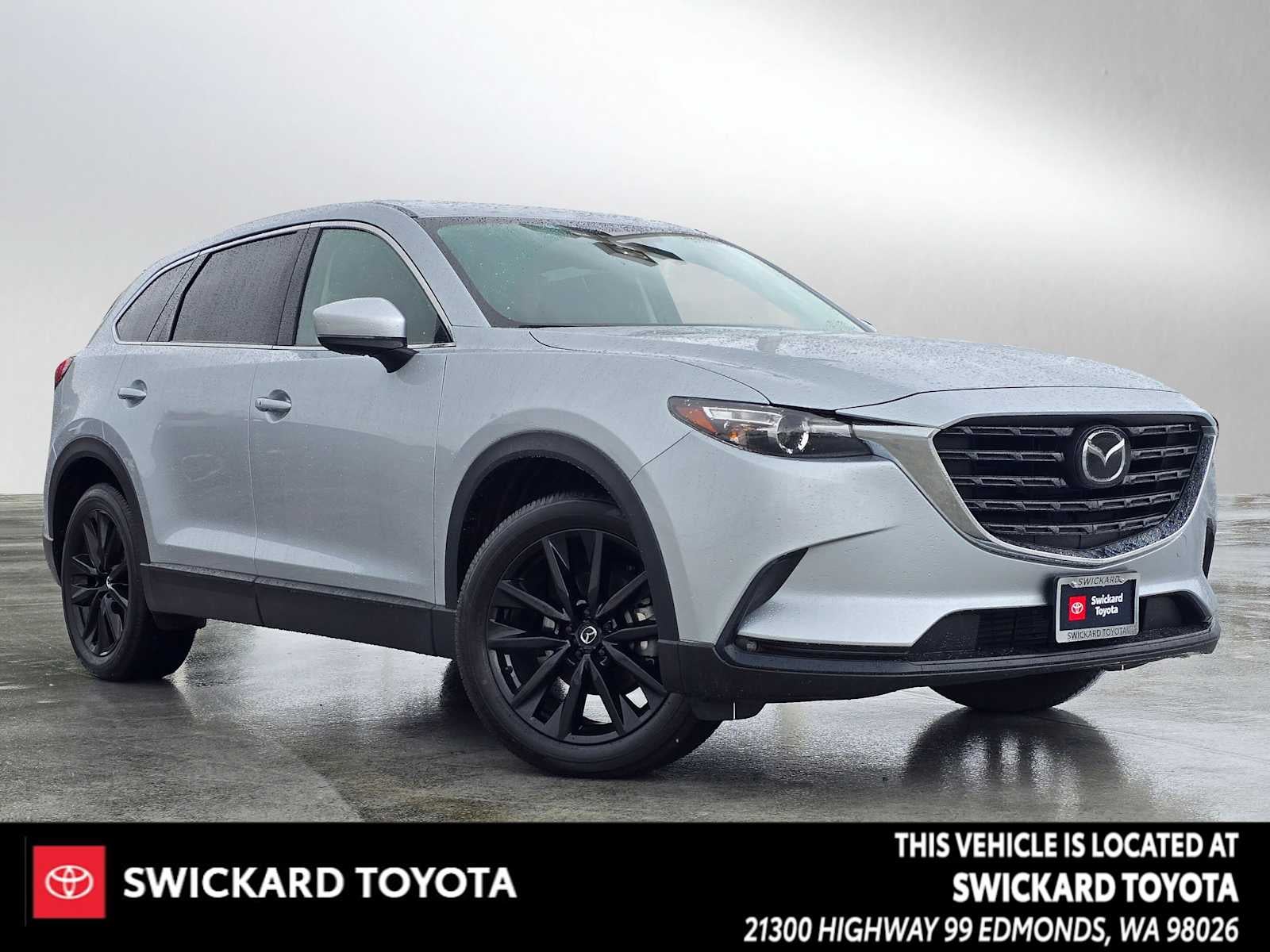 2023 Mazda Mazda CX-9 Touring Plus